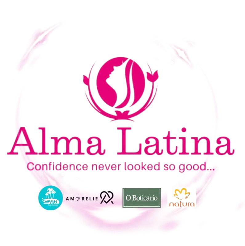 Alma Latina logo