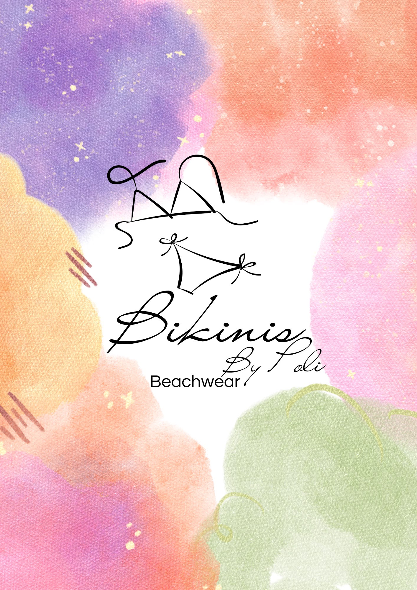 Bikinis by Poli Beachwear logo
