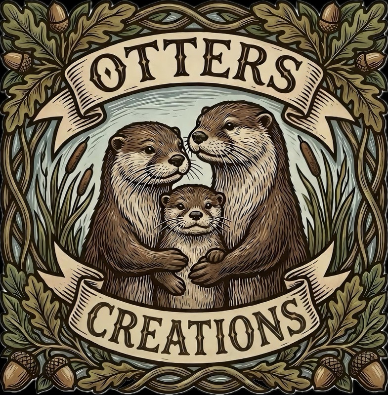 Otters Creations logo