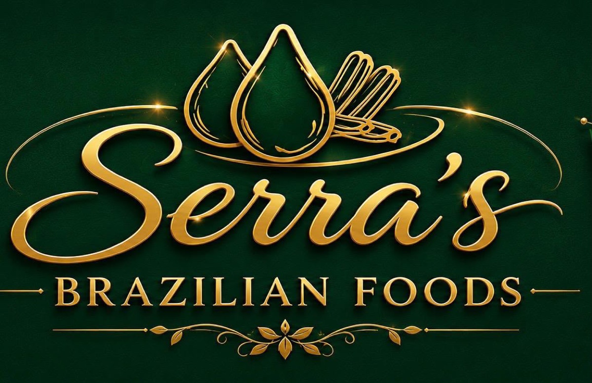 Serra's Brazilian Foods logo